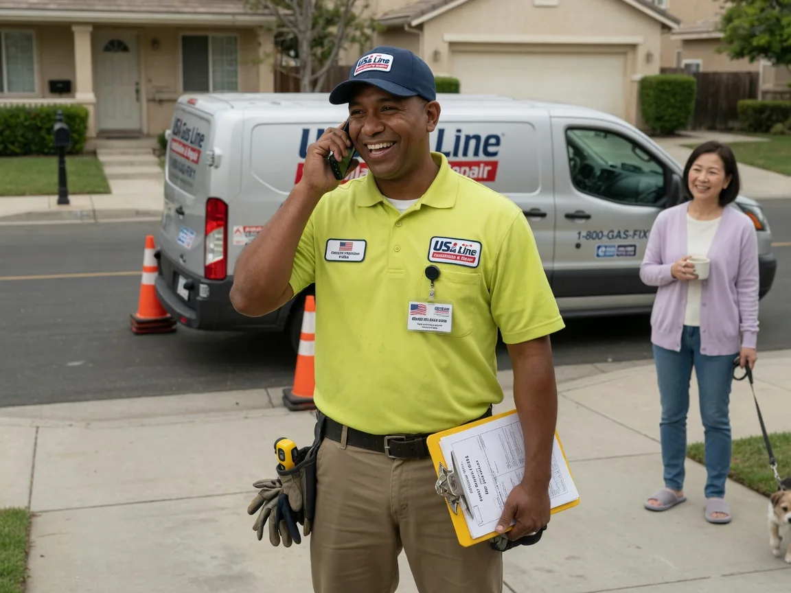 Gas Line Installation Vian, OK FAQs